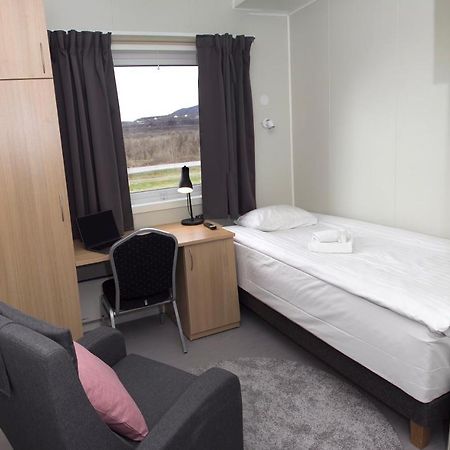 Kiruna City Room Eksteriør bilde