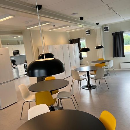 Kiruna City Room Eksteriør bilde