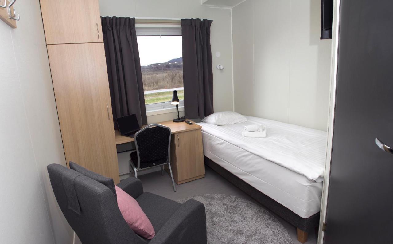 Kiruna City Room Eksteriør bilde