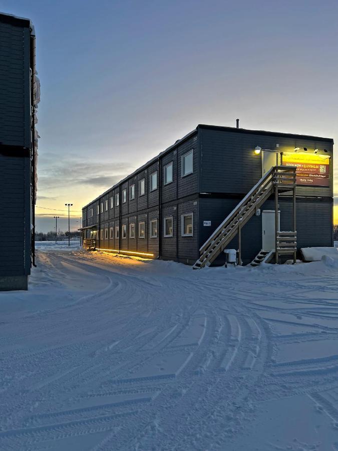 Kiruna City Room Eksteriør bilde